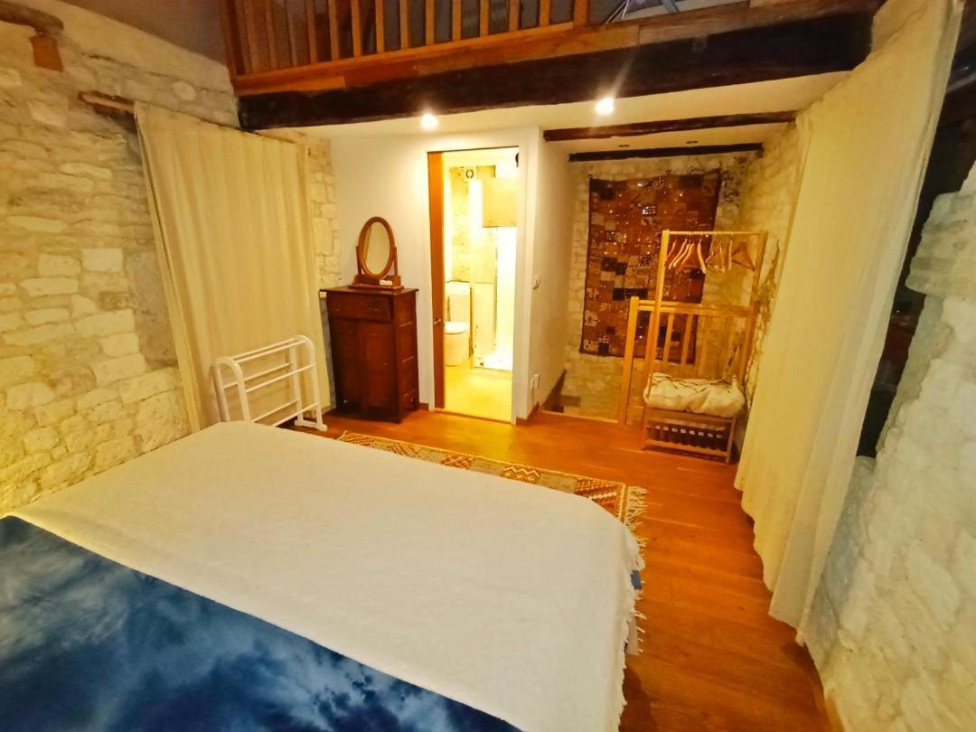 Rataboul Villa Puylaroque Bagian luar foto