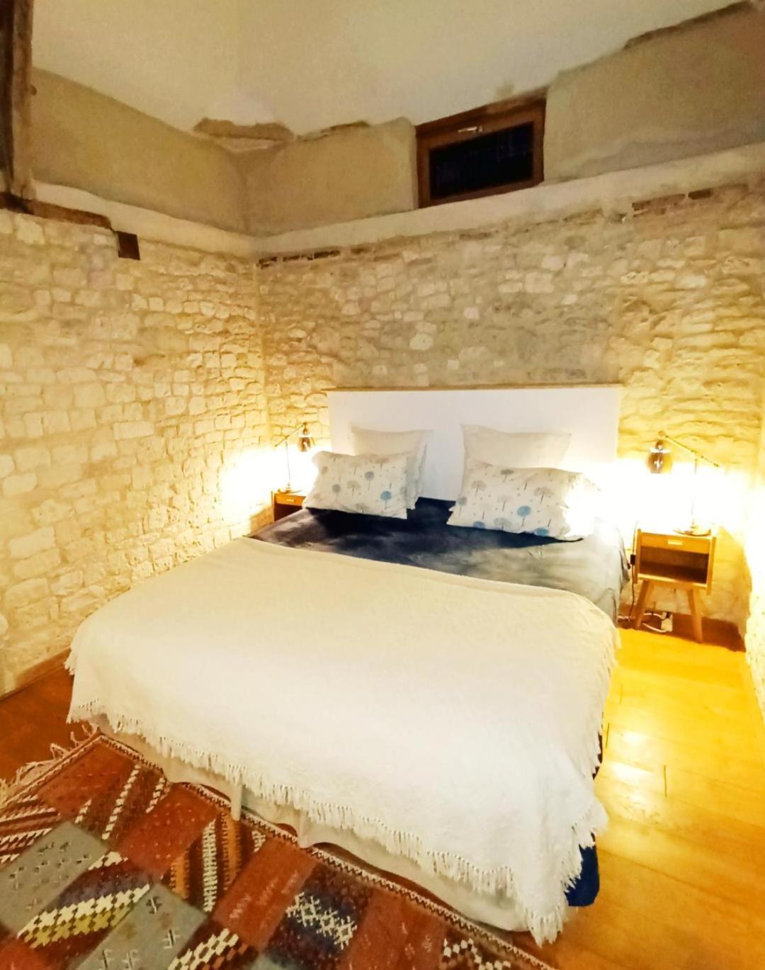 Rataboul Villa Puylaroque Bagian luar foto