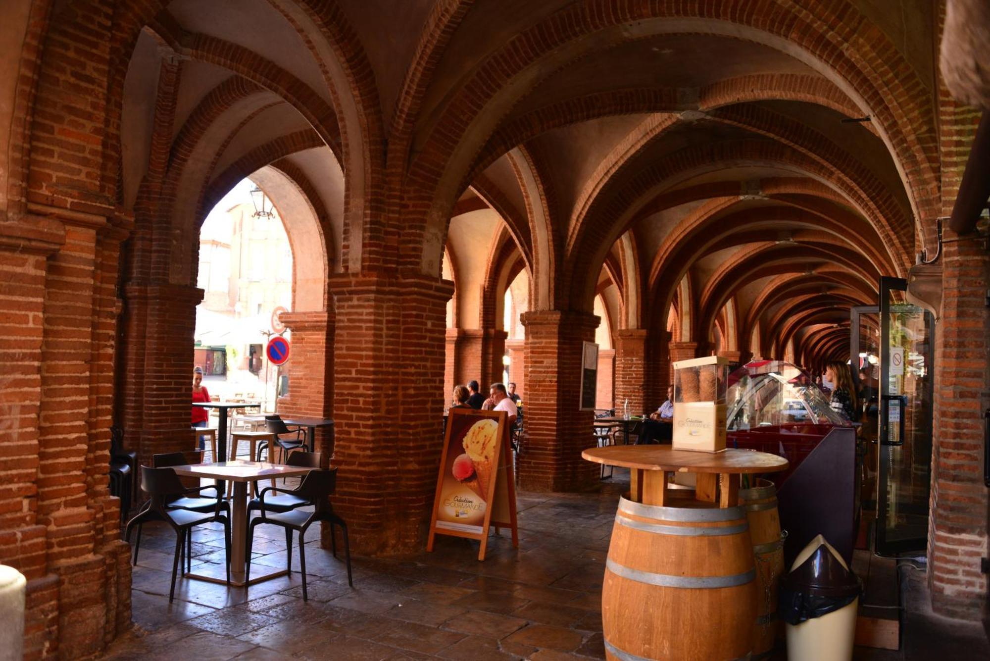 Rataboul Villa Puylaroque Bagian luar foto