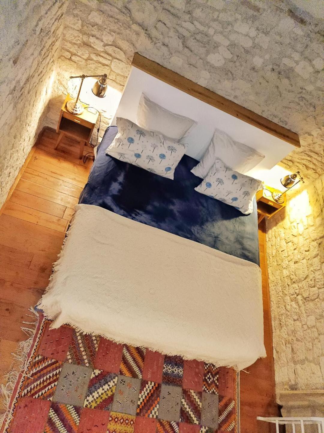 Rataboul Villa Puylaroque Bagian luar foto