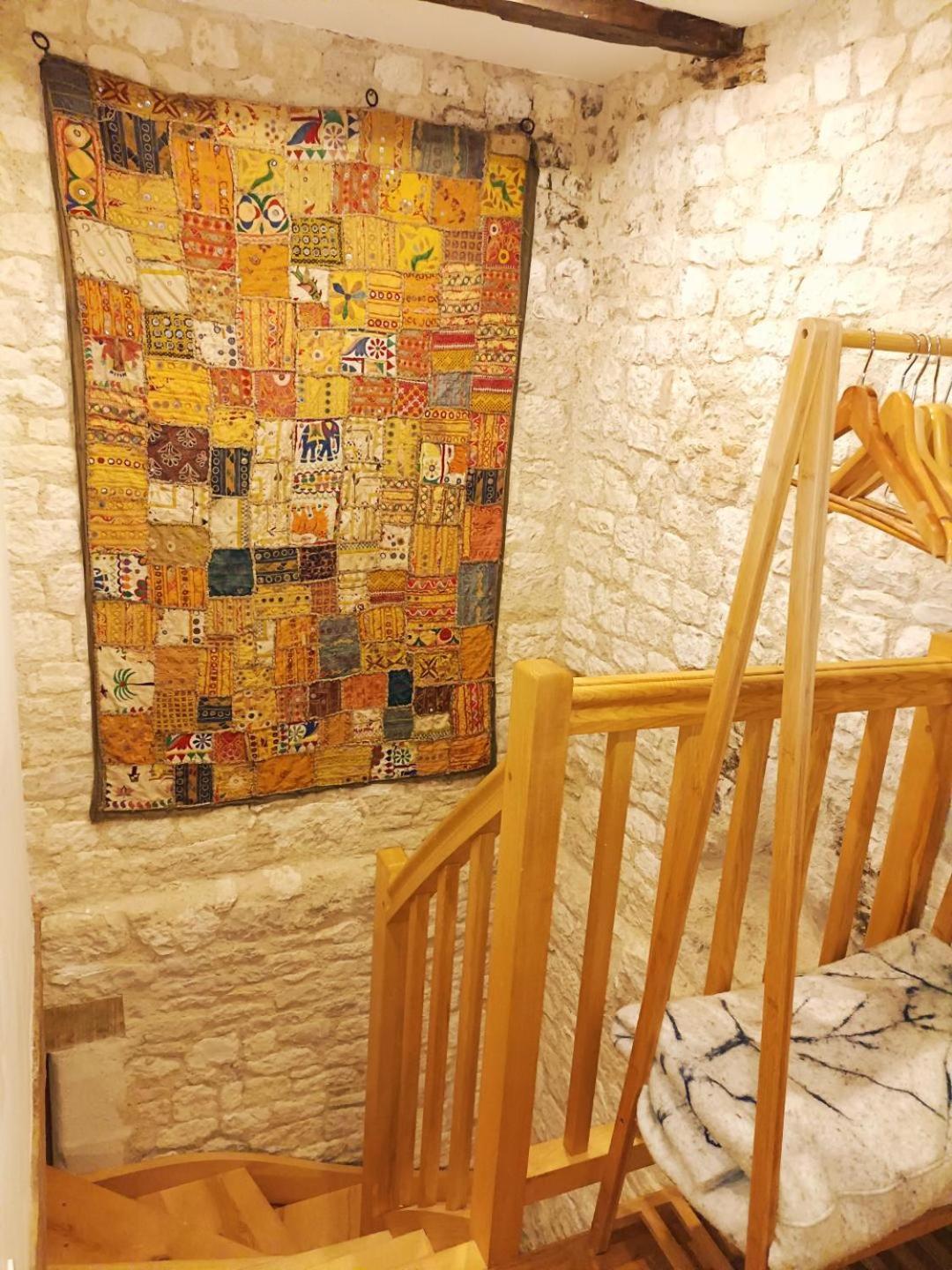 Rataboul Villa Puylaroque Bagian luar foto