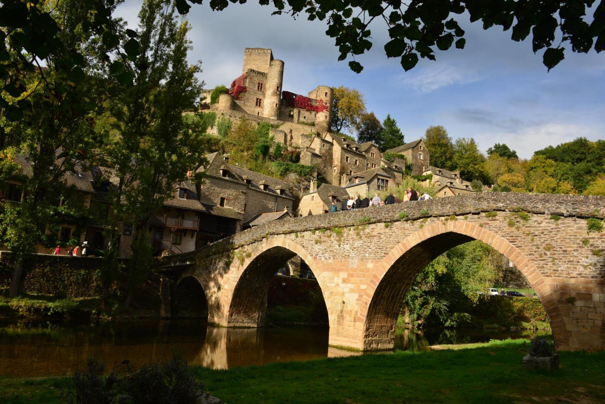 Rataboul Villa Puylaroque Bagian luar foto