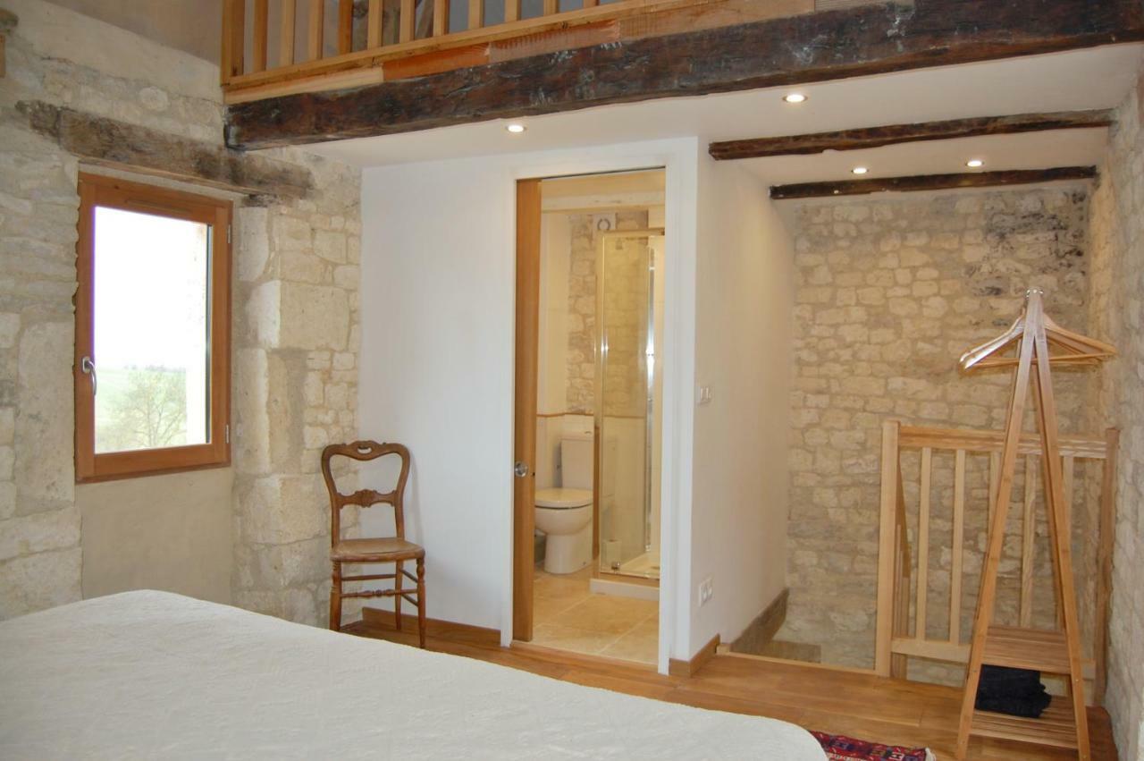 Rataboul Villa Puylaroque Bagian luar foto